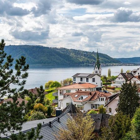 Vila Adlerhorst Ueber Dem Bodensee Sipplingen Exteriér fotografie