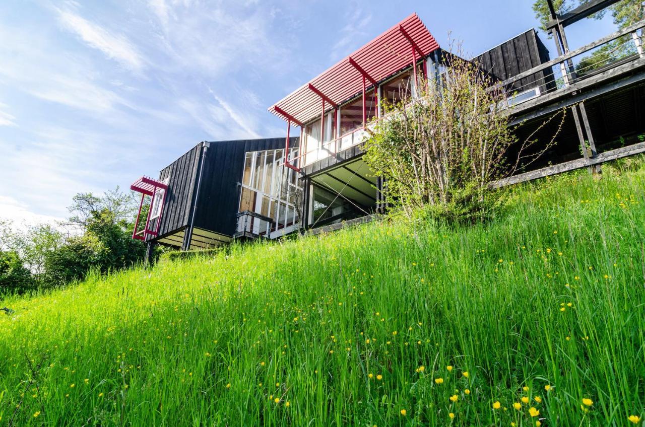 Vila Adlerhorst Ueber Dem Bodensee Sipplingen Exteriér fotografie