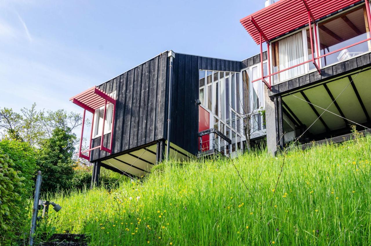 Vila Adlerhorst Ueber Dem Bodensee Sipplingen Exteriér fotografie