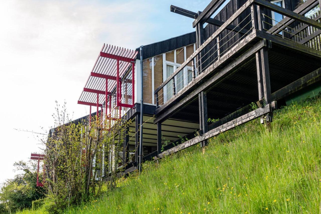 Vila Adlerhorst Ueber Dem Bodensee Sipplingen Exteriér fotografie